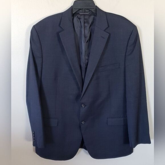 Lauren Ralph Lauren Men's 100% Wool Suit Coat Jacket Size 46 R - Picture 1 of 10